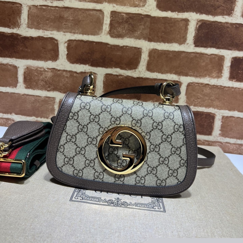 G*u*i satchel bags